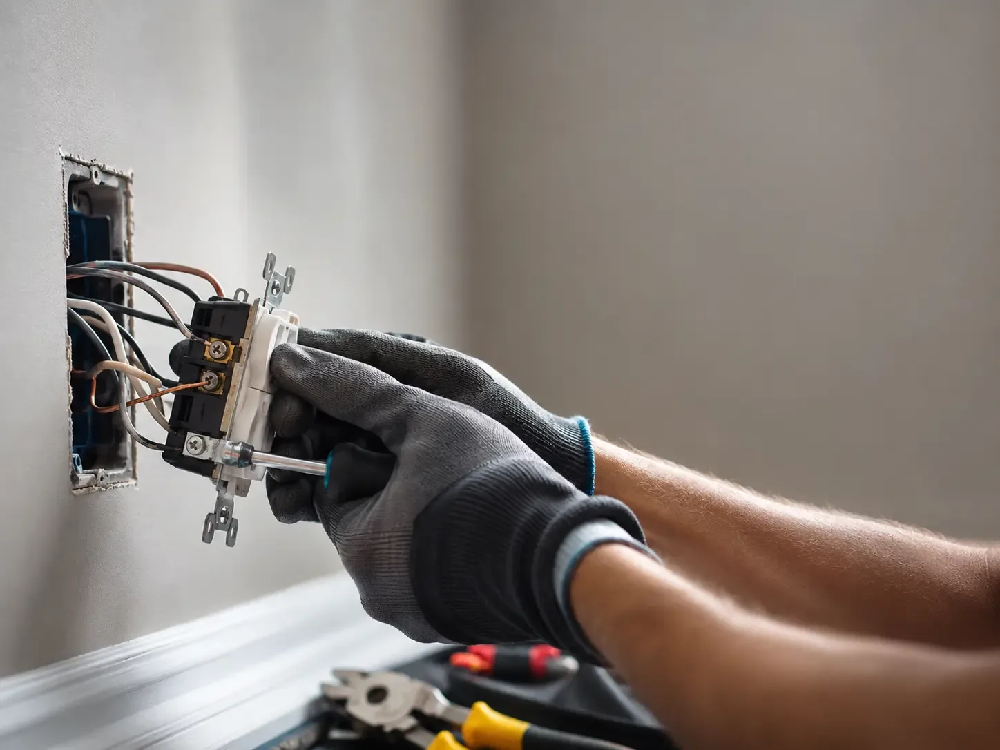 Why choose Whole Home Rewiring in Fayette, MO